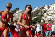 Promotoras en la Playa (tremendos Ogts)