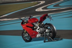 Ducati Panigale Yas Marina