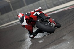 Ducati Panigale Yas Marina