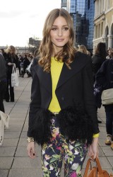 Olivia Palermo オリヴィア・パレルモ