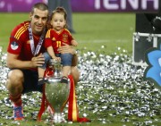 Испания - Италия - Финальный матс на чемпионате Евро 2012, 1 июля 2012 (322xHQ) Fb2b43201621050