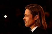 Брэд Питт (Brad Pitt) Orange British Academy Film Awards in London (February 12 2012) - 13xHQ 406d49202405385